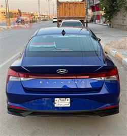 هیوندای ئەلەنترا